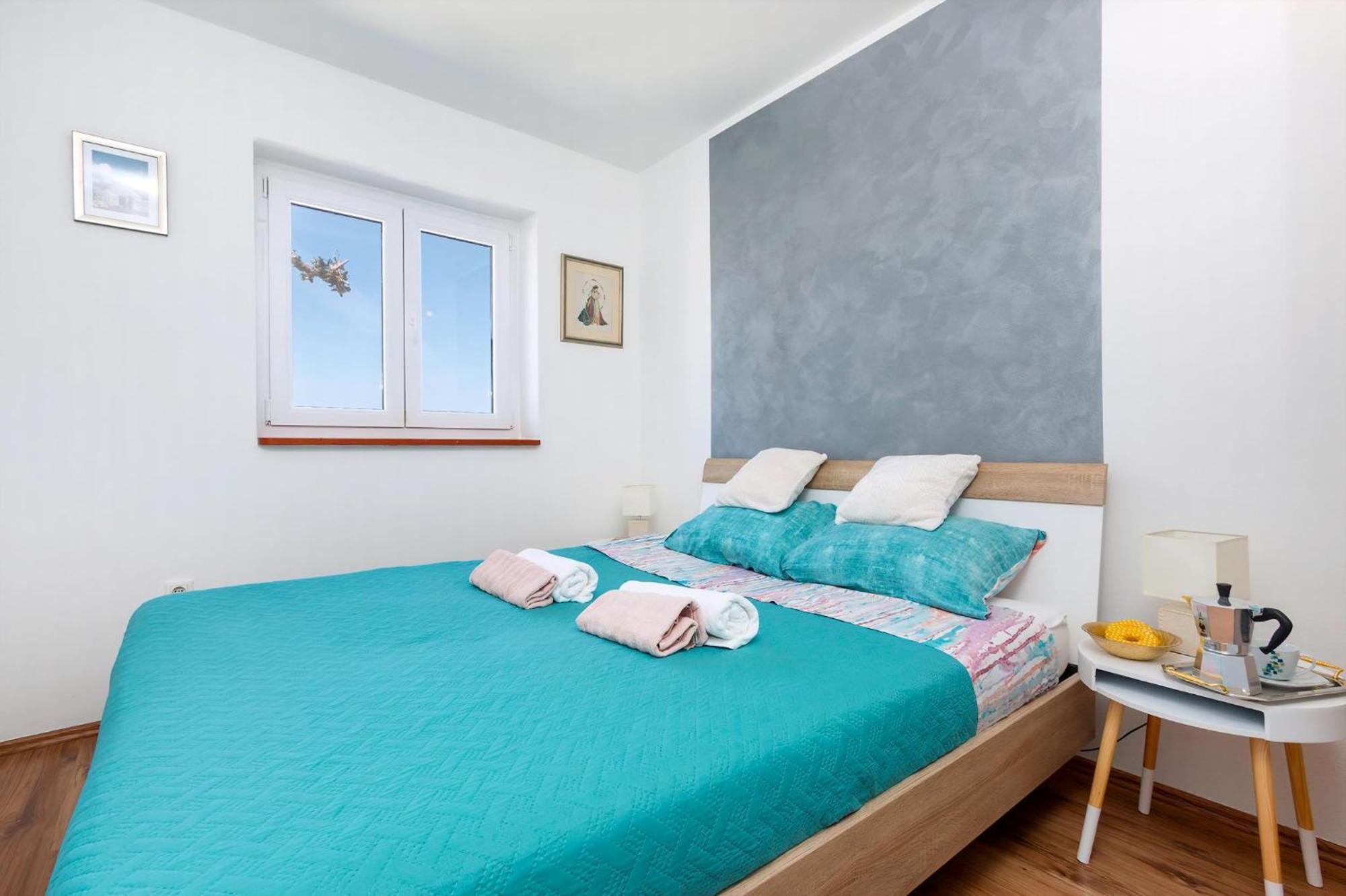 Ferienhaus Aqua Mit Pool Jadreški Eksteriør bilde
