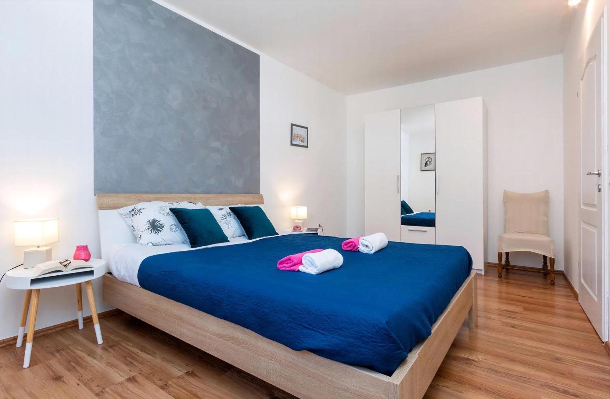 Ferienhaus Aqua Mit Pool Jadreški Eksteriør bilde