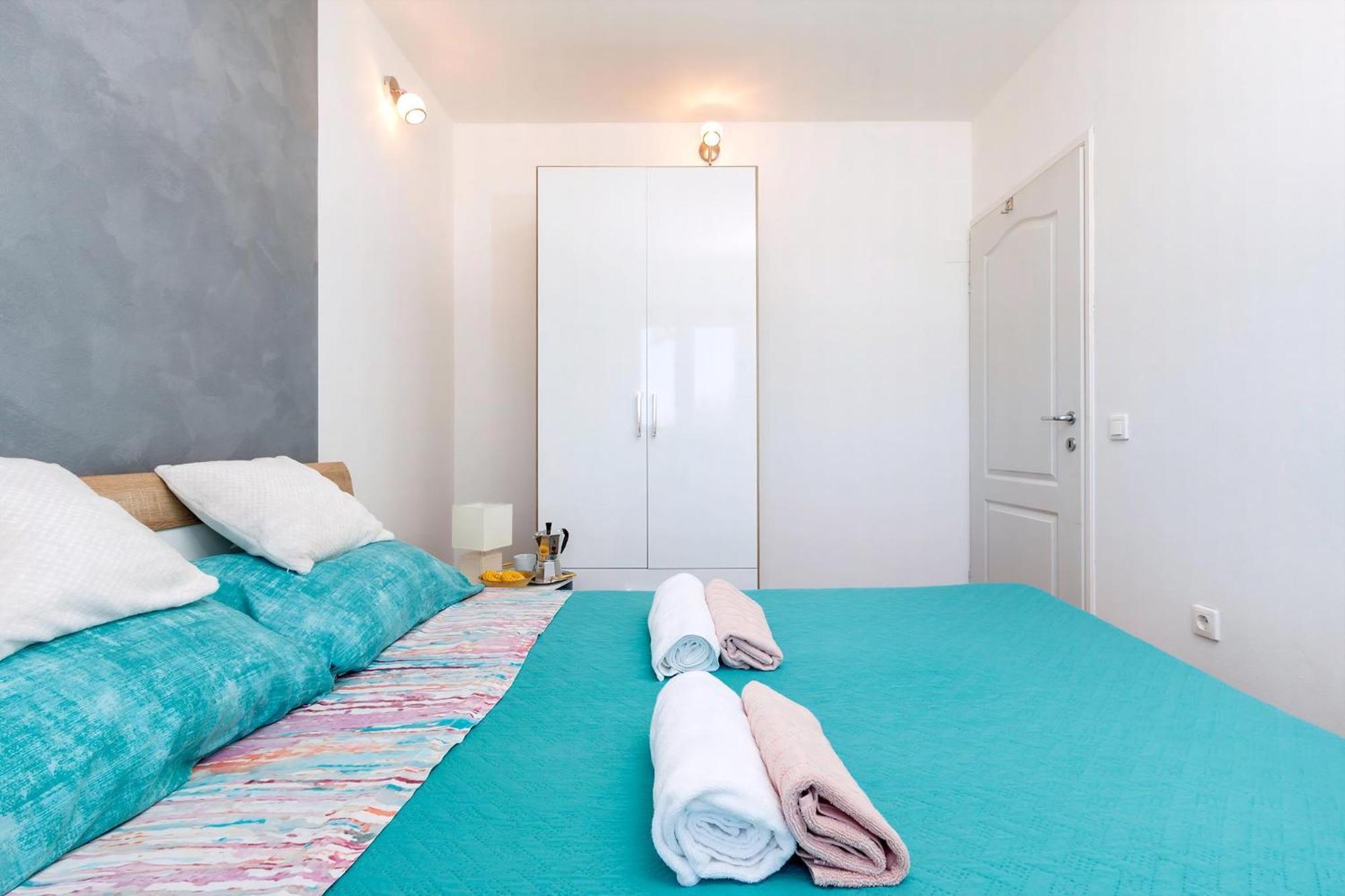 Ferienhaus Aqua Mit Pool Jadreški Eksteriør bilde