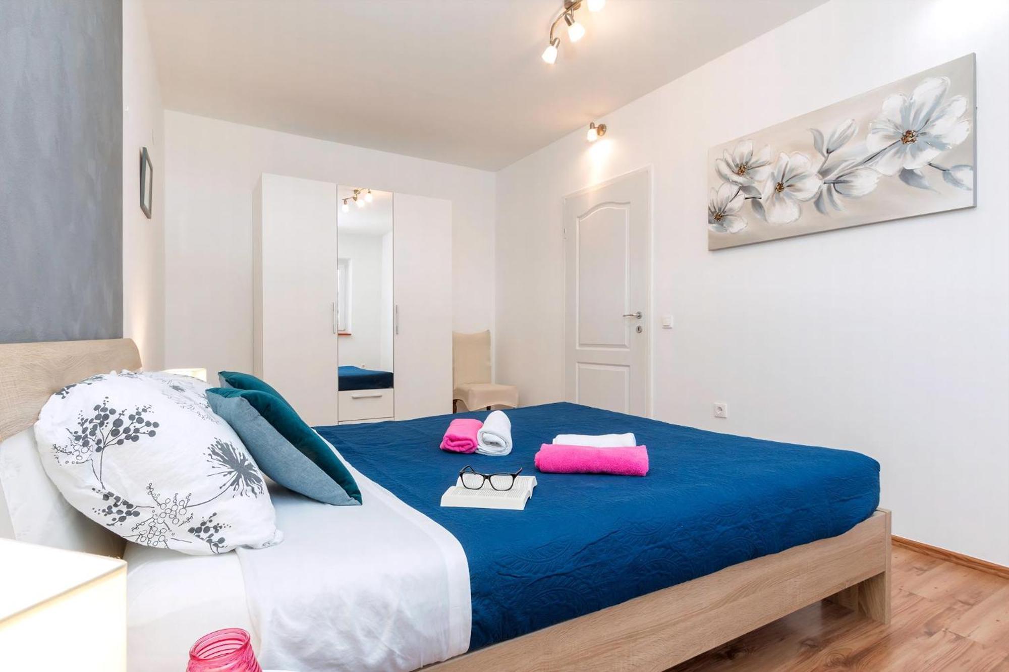 Ferienhaus Aqua Mit Pool Jadreški Eksteriør bilde