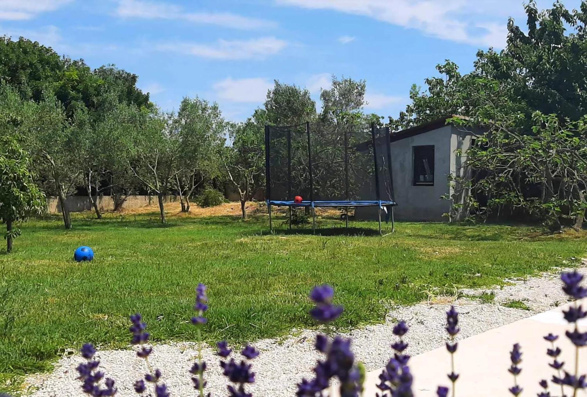 Ferienhaus Aqua Mit Pool Jadreški Eksteriør bilde